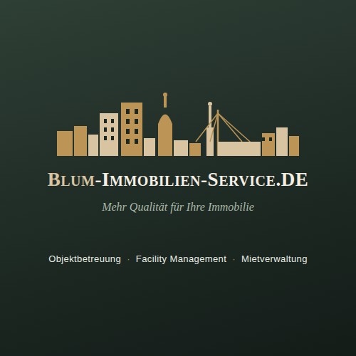 Blum Immobilien Service