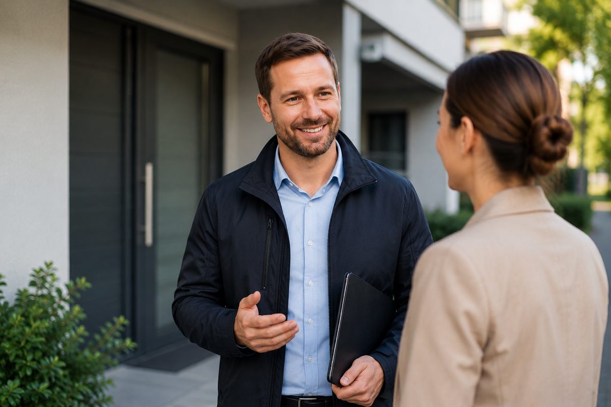 Ansprechpartner vor Ort